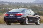 Honda Accord Touring Sedan 2013 года
